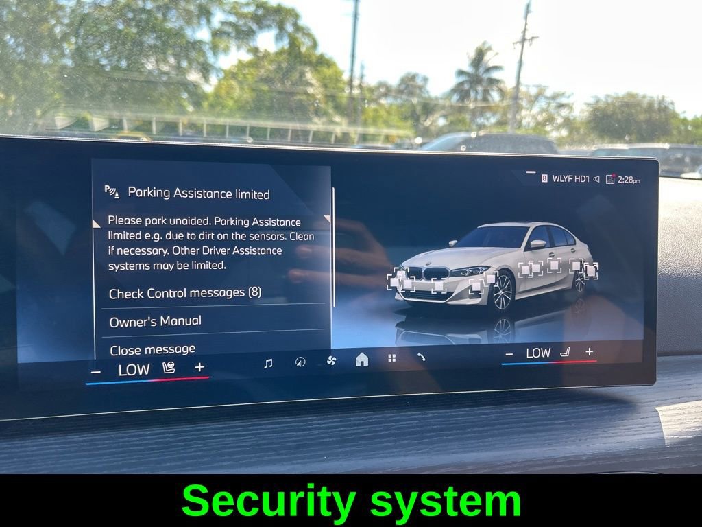 Used 2025 BMW 330i xDrive 330i xDrive image 43