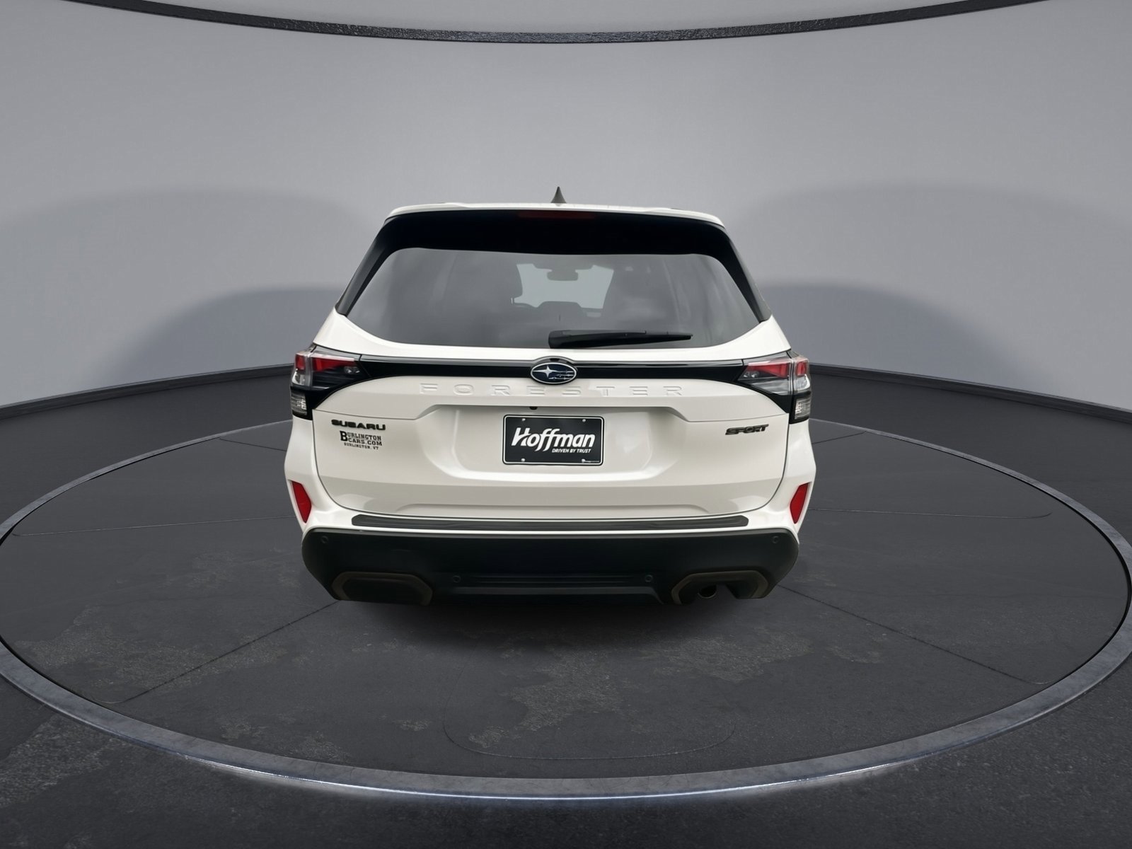 Certified 2025 Subaru Forester Sport image 7