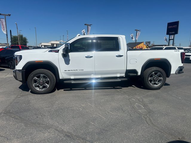 New 2025 GMC Sierra 3500 SLT w/ SLT Convenience Package image 7