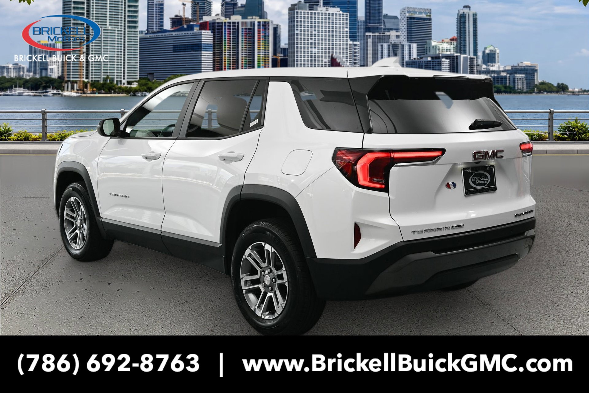Used 2026 GMC Terrain Elevation AWD/4WD image 11