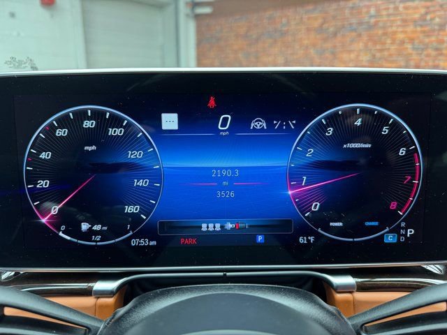 New 2024 Mercedes-Benz S 580 4MATIC Sedan image 15