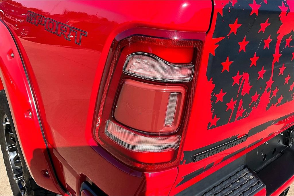 Used 2020 RAM 1500 Big Horn AWD/4WD image 37