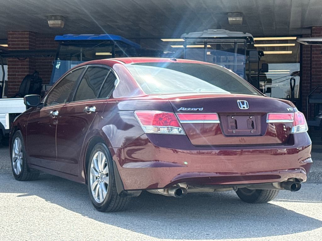 Used 2012 Honda Accord EX-L image 6