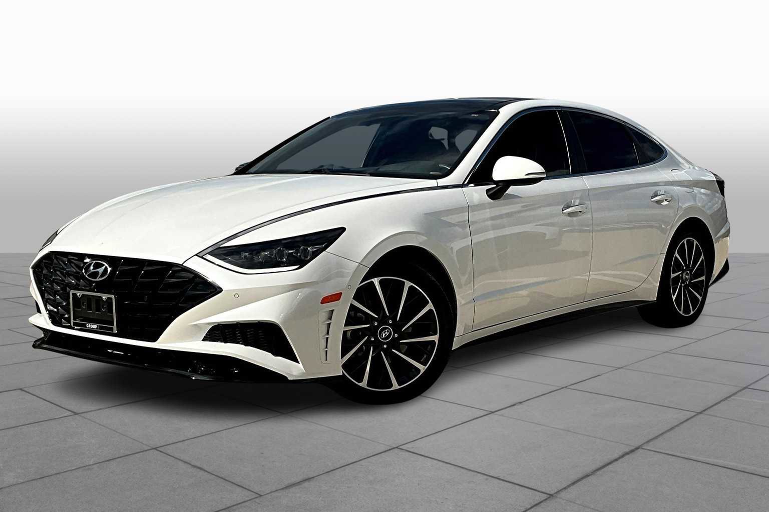Certified 2022 Hyundai Sonata Limited