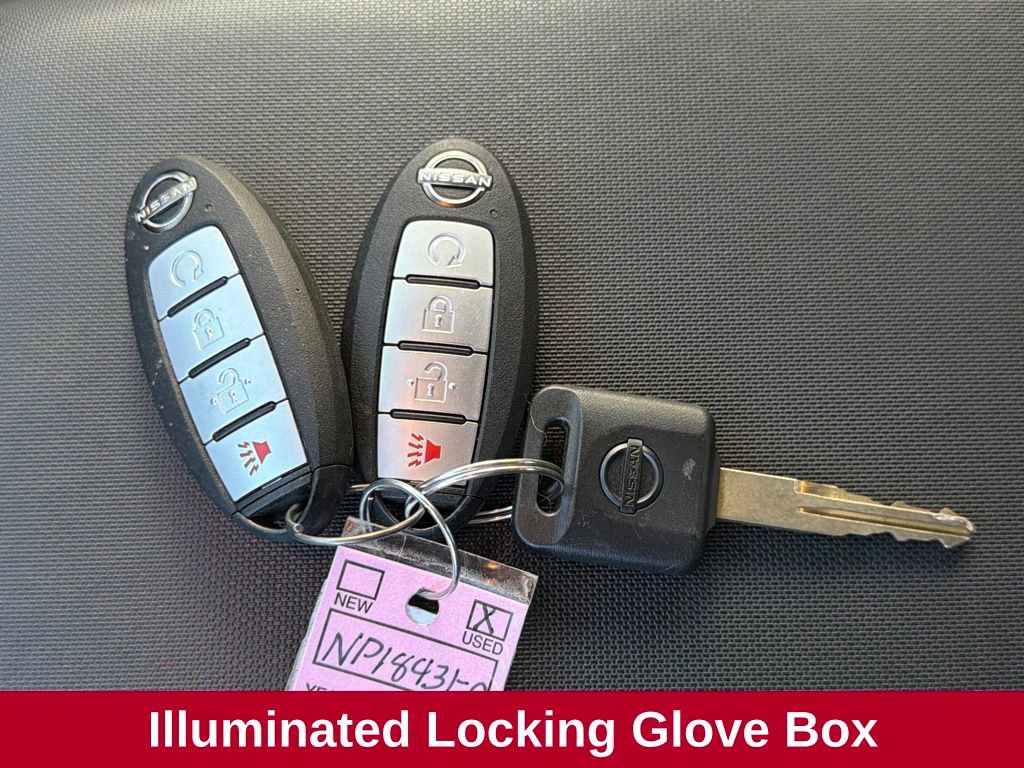 Used 2024 Nissan Frontier SV w/ SV Convenience Package image 31