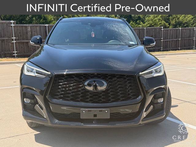 Certified 2024 INFINITI QX50 Sport FWD video 2