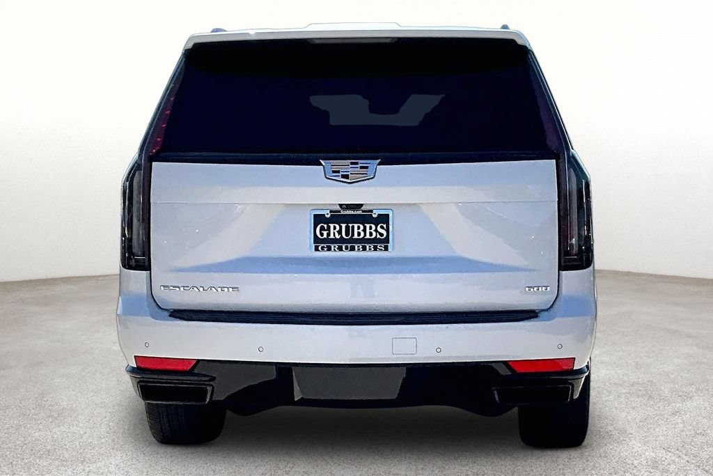 Used 2021 Cadillac Escalade ESV Sport Platinum AWD/4WD image 5