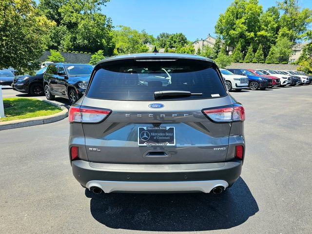 Used 2022 Ford Escape SEL w/ Technology Package AWD/4WD image 10