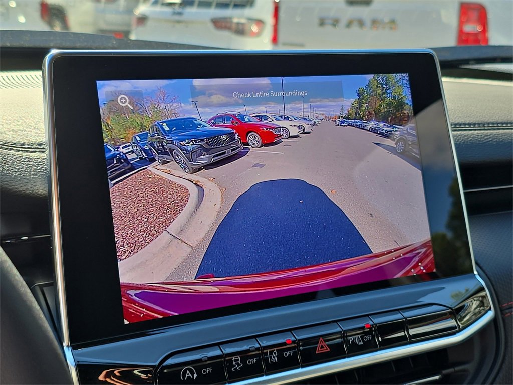 New 2026 Jeep Compass Trailhawk image 24