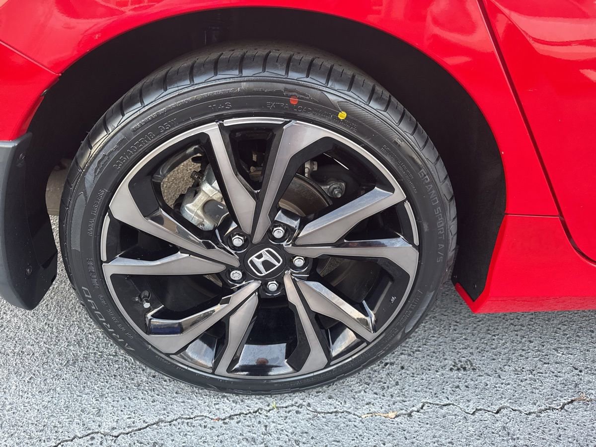 Used 2021 Honda Civic Sport image 10