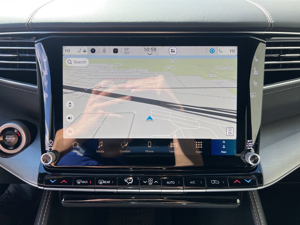 New 2026 Jeep Grand Wagoneer Limited image 18