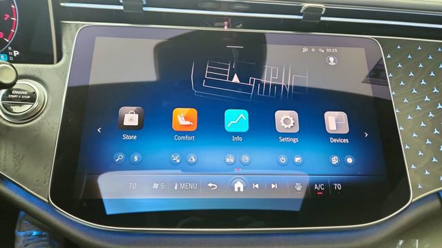 Used 2024 Mercedes-Benz E 450 4MATIC Sedan w/ Airmatic Package image 52