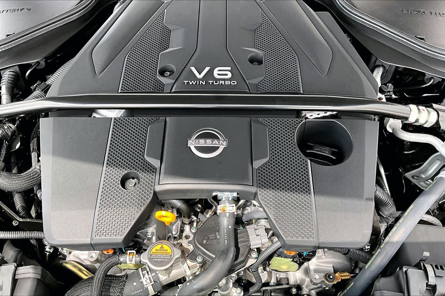 New 2027 Nissan Z Performance RWD image 17