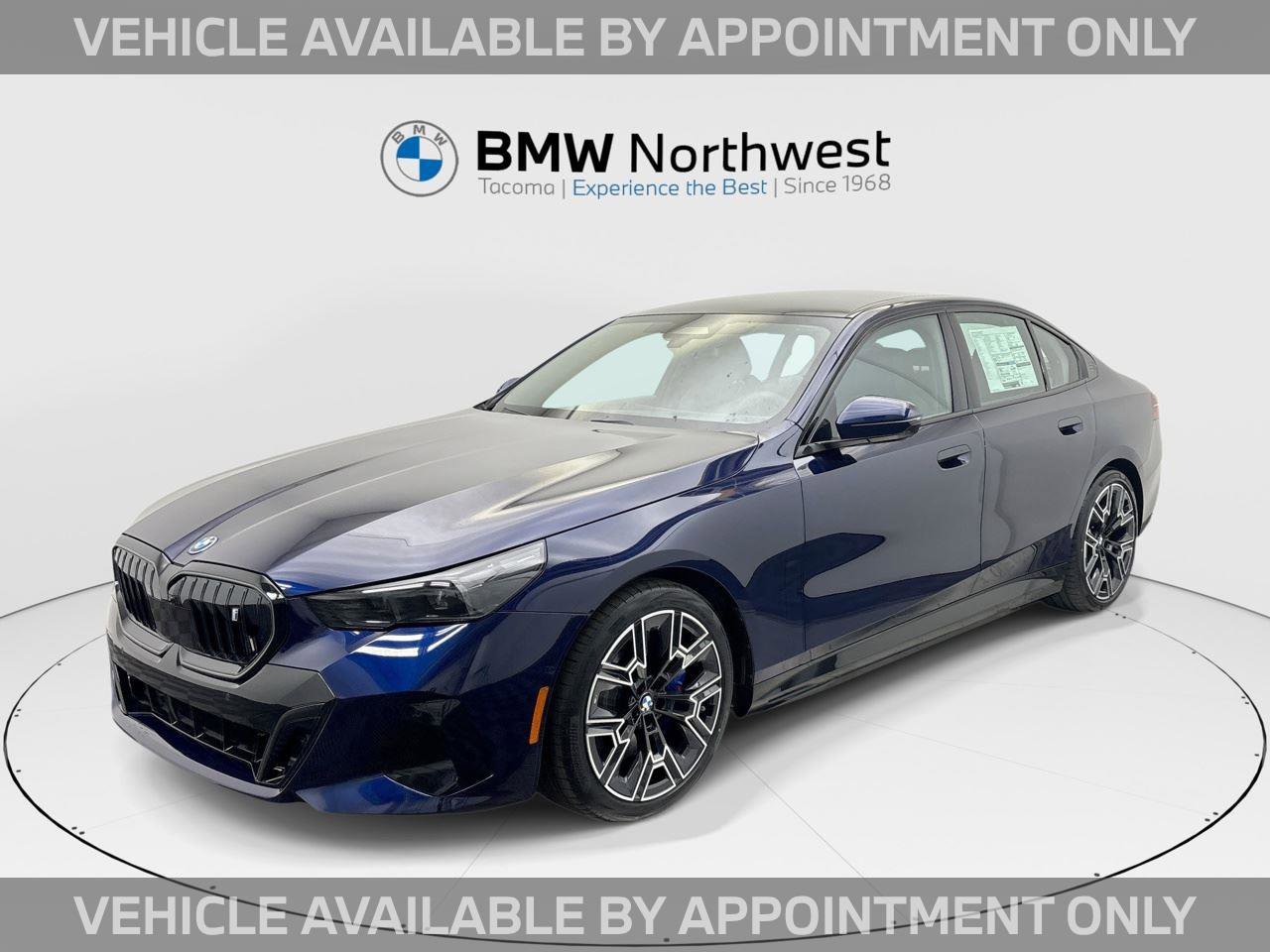 New 2026 BMW i5 eDrive40 w/ Executive Package