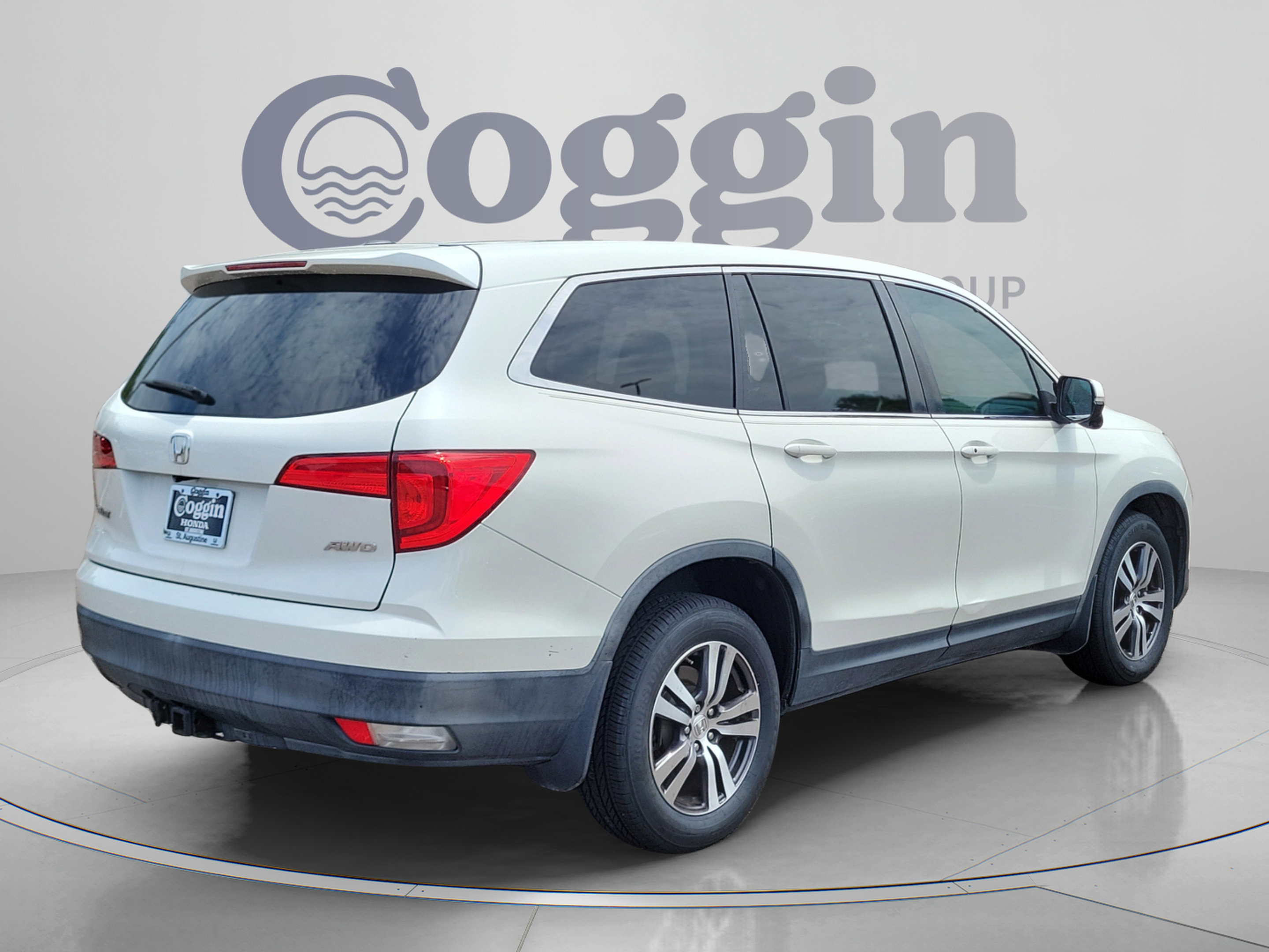 Used 2017 Honda Pilot EX-L image 5