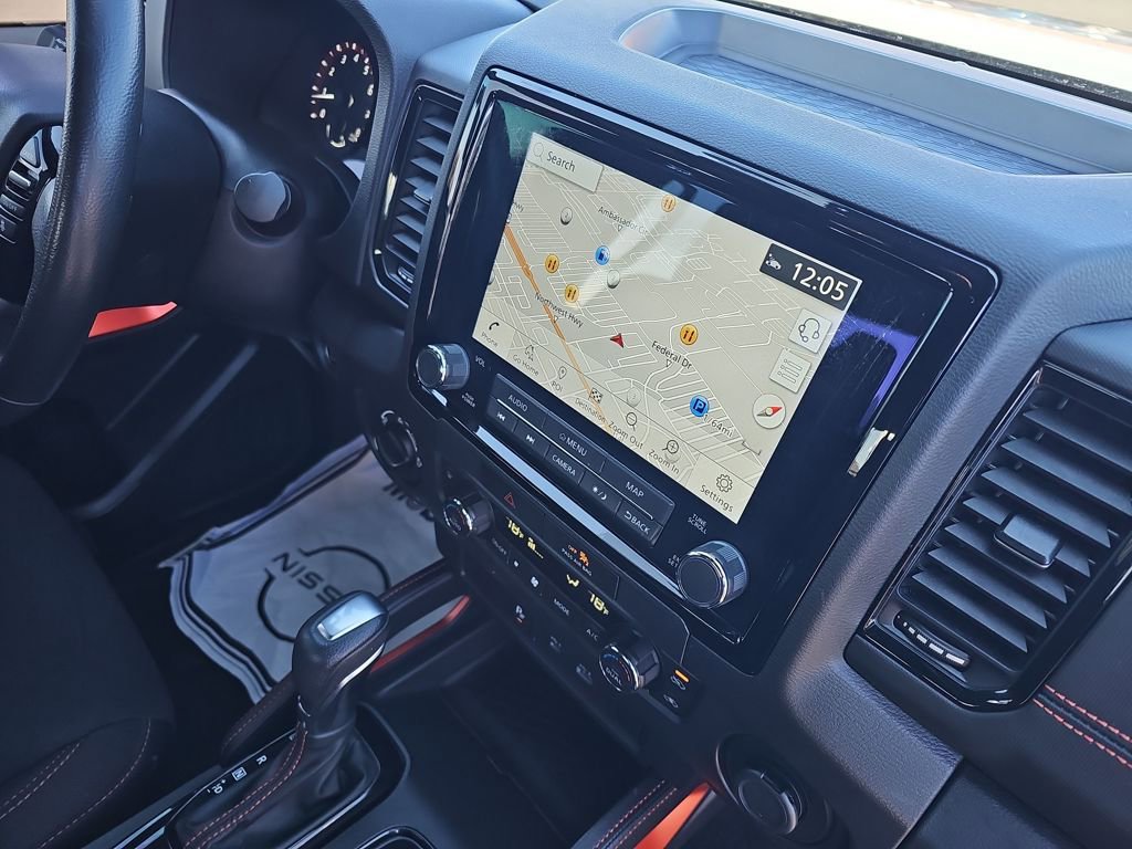 Used 2023 Nissan Frontier PRO-4X w/ Technology Package image 17