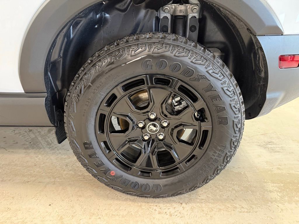 New 2025 Ford Bronco Sport Outer Banks w/ Sasquatch Outer Banks Package image 10