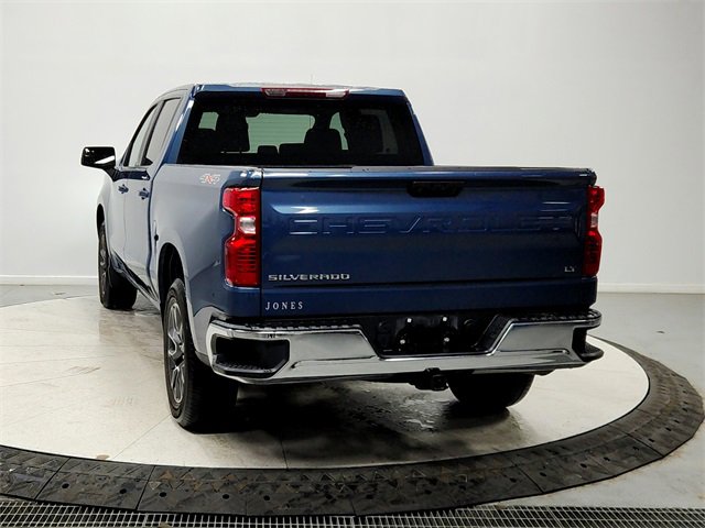 Used 2024 Chevrolet Silverado 1500 LT image 6