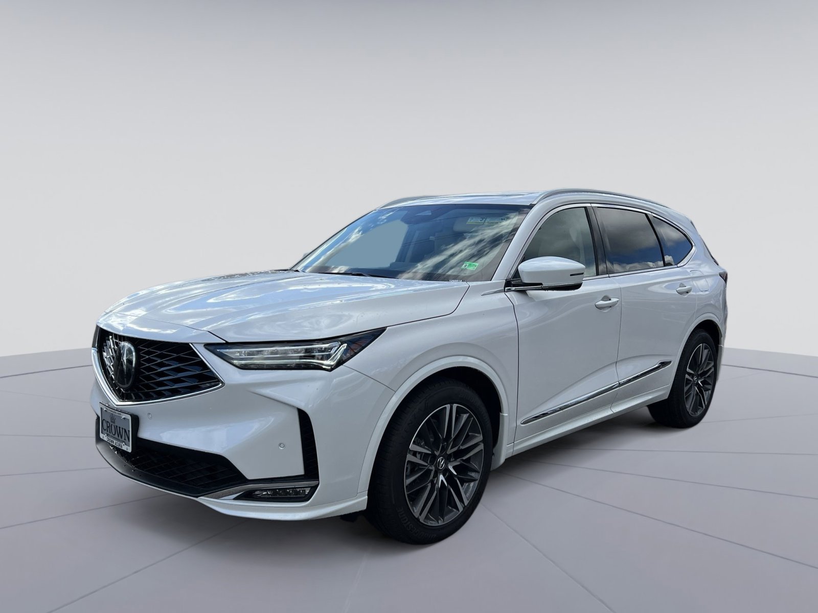 New 2026 Acura MDX SH-AWD w/ Advance Package