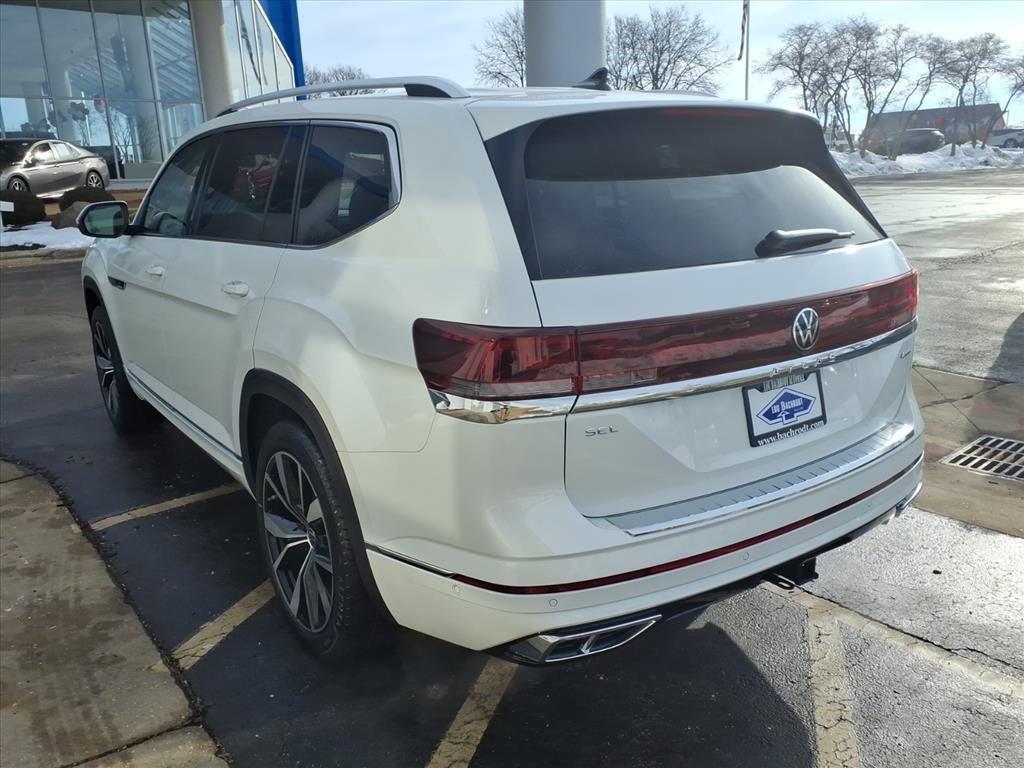 New 2026 Volkswagen Atlas SEL Premium R-Line image 5