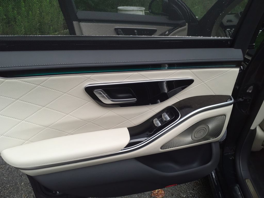 Used 2021 Mercedes-Benz S 580 4MATIC Sedan image 23