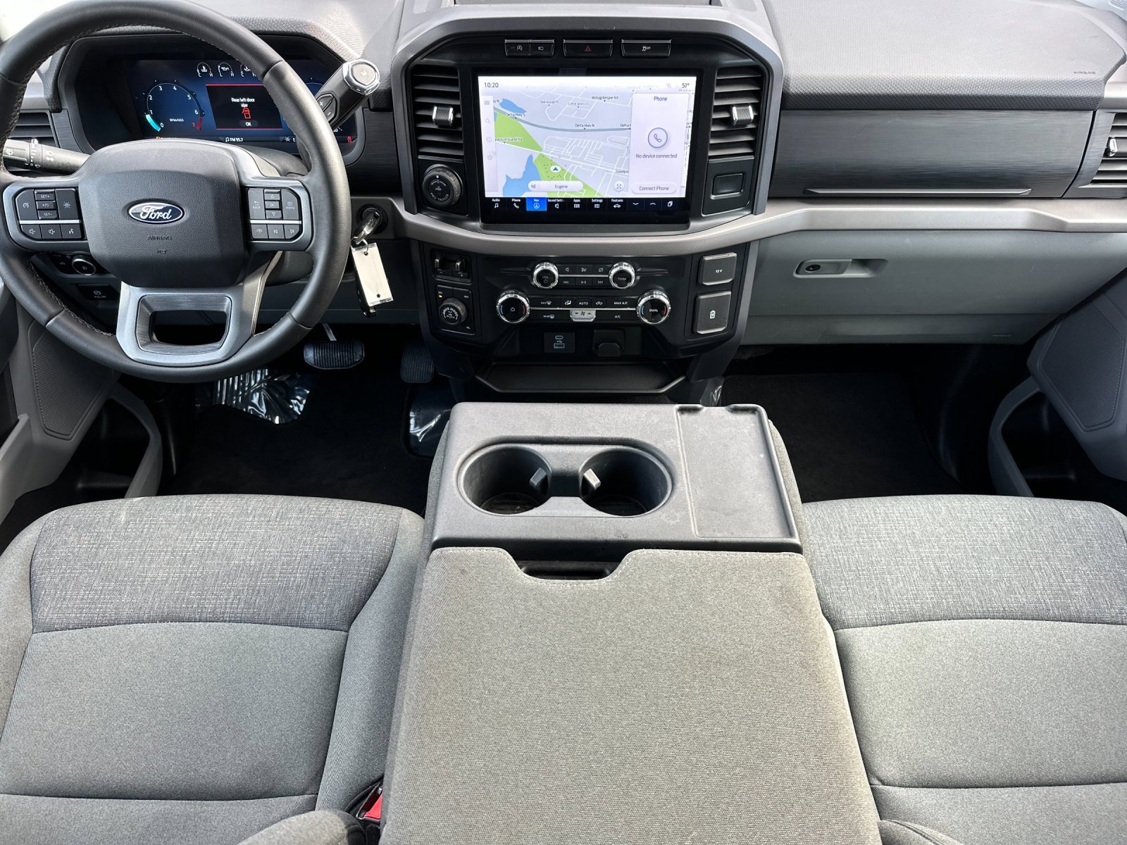 Used 2024 Ford F150 XLT w/ Tow/Haul Package image 12