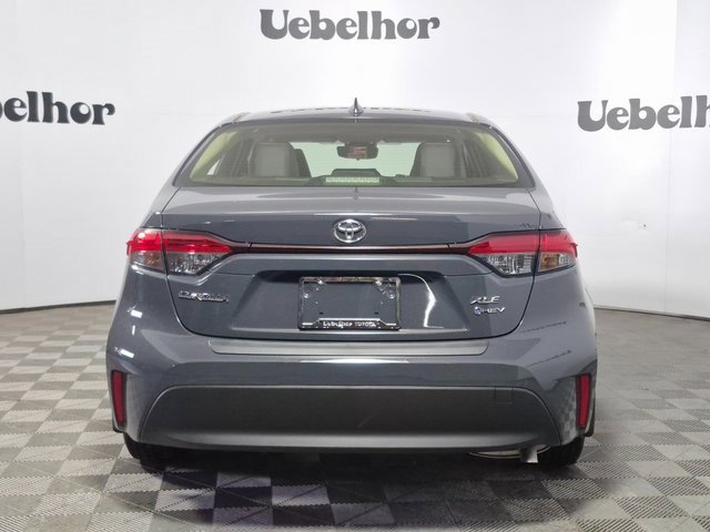 New 2026 Toyota Corolla XLE image 6