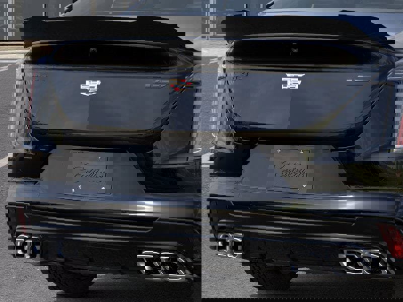 New 2026 Cadillac CT4 V image 14