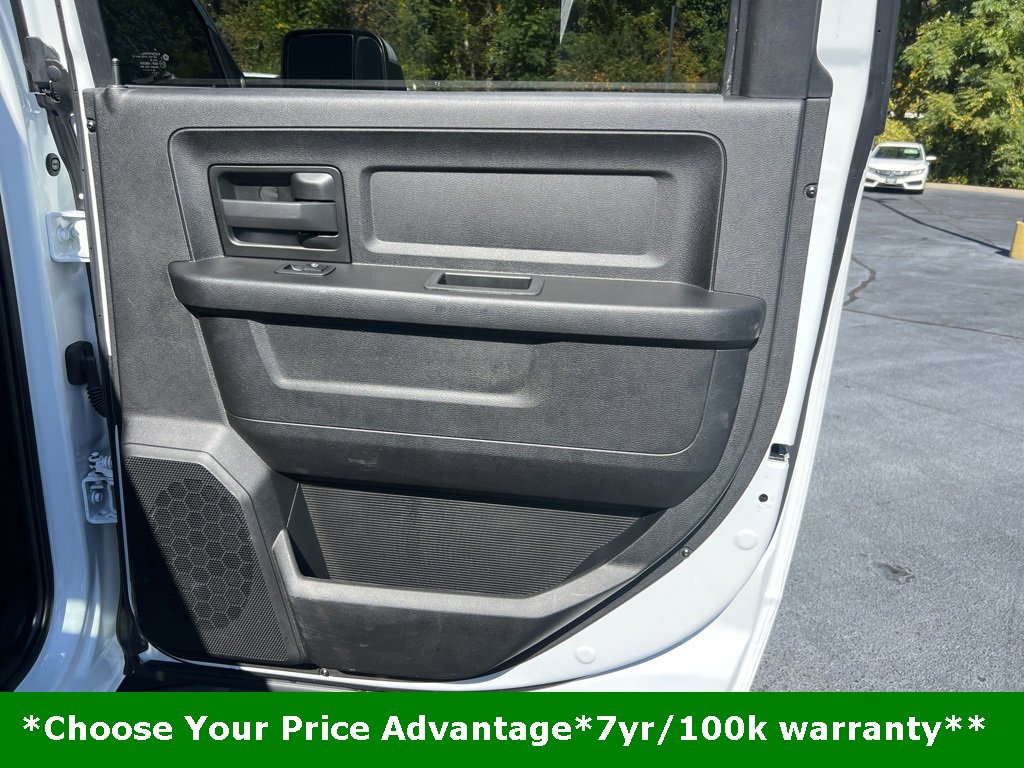 Used 2022 RAM 3500 Tradesman w/ Chrome Appearance Group image 27