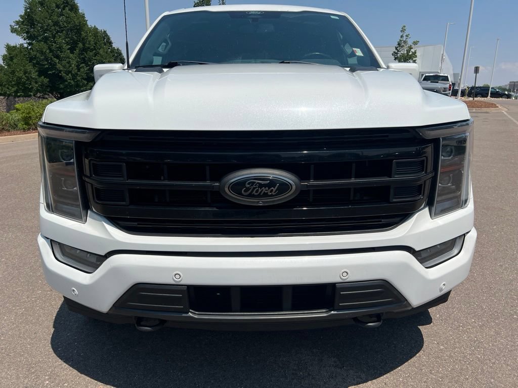 Used 2022 Ford F150 Platinum w/ Equipment Group 701A High AWD/4WD image 8