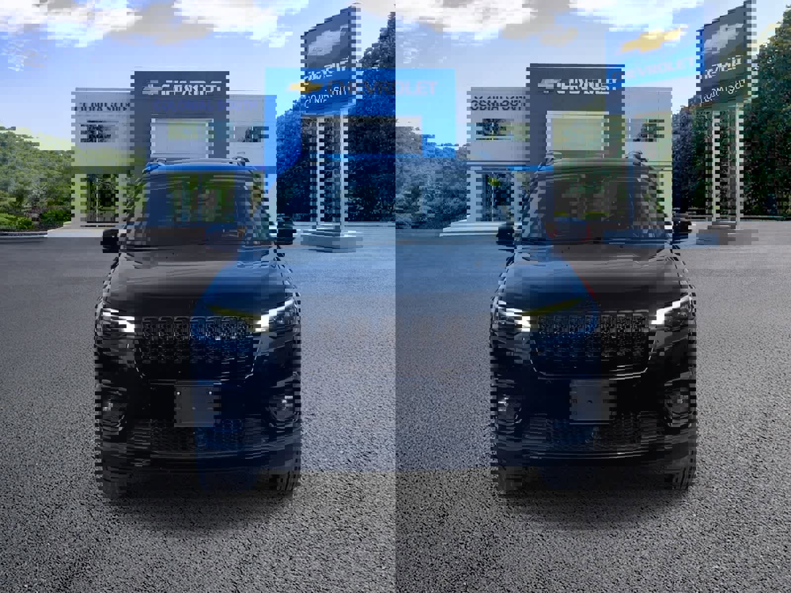 Used 2023 Jeep Cherokee Altitude Lux image 10