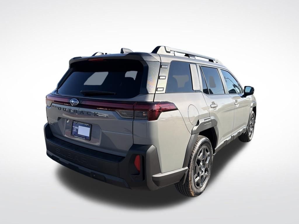 New 2026 Subaru Outback Premium image 8