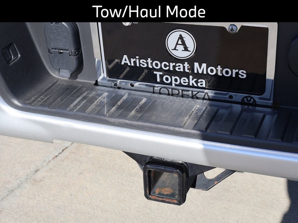 Used 2018 Chevrolet Colorado Z71 image 9