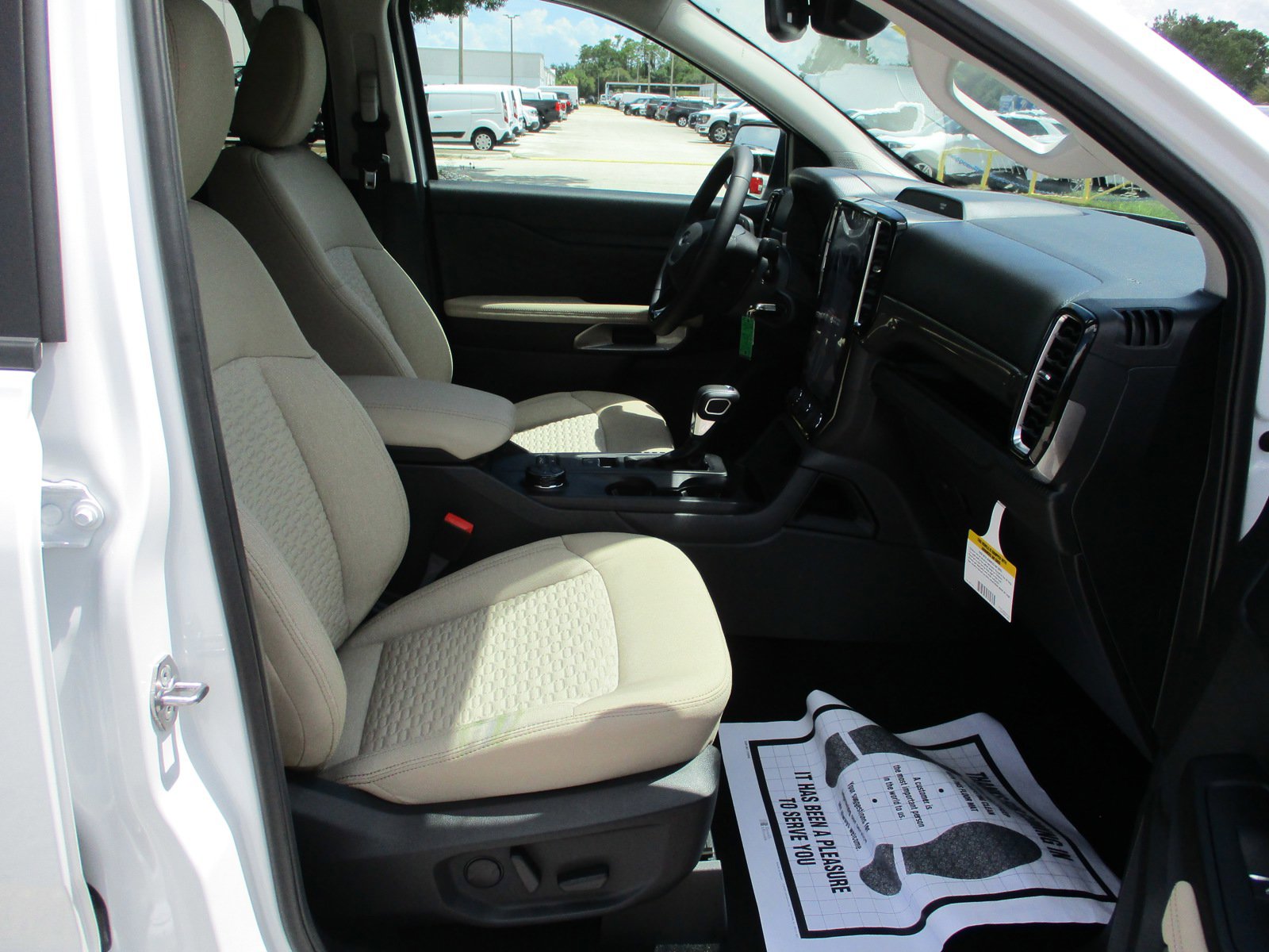 New 2024 Ford Ranger XLT w/ FX4 Off-Road Package image 20