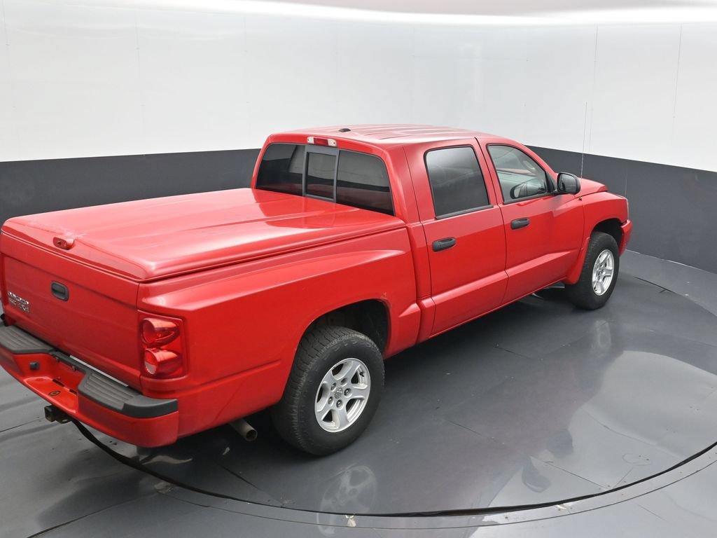 Used 2007 Dodge Dakota SLT w/ Trailer Tow Group AWD/4WD image 12