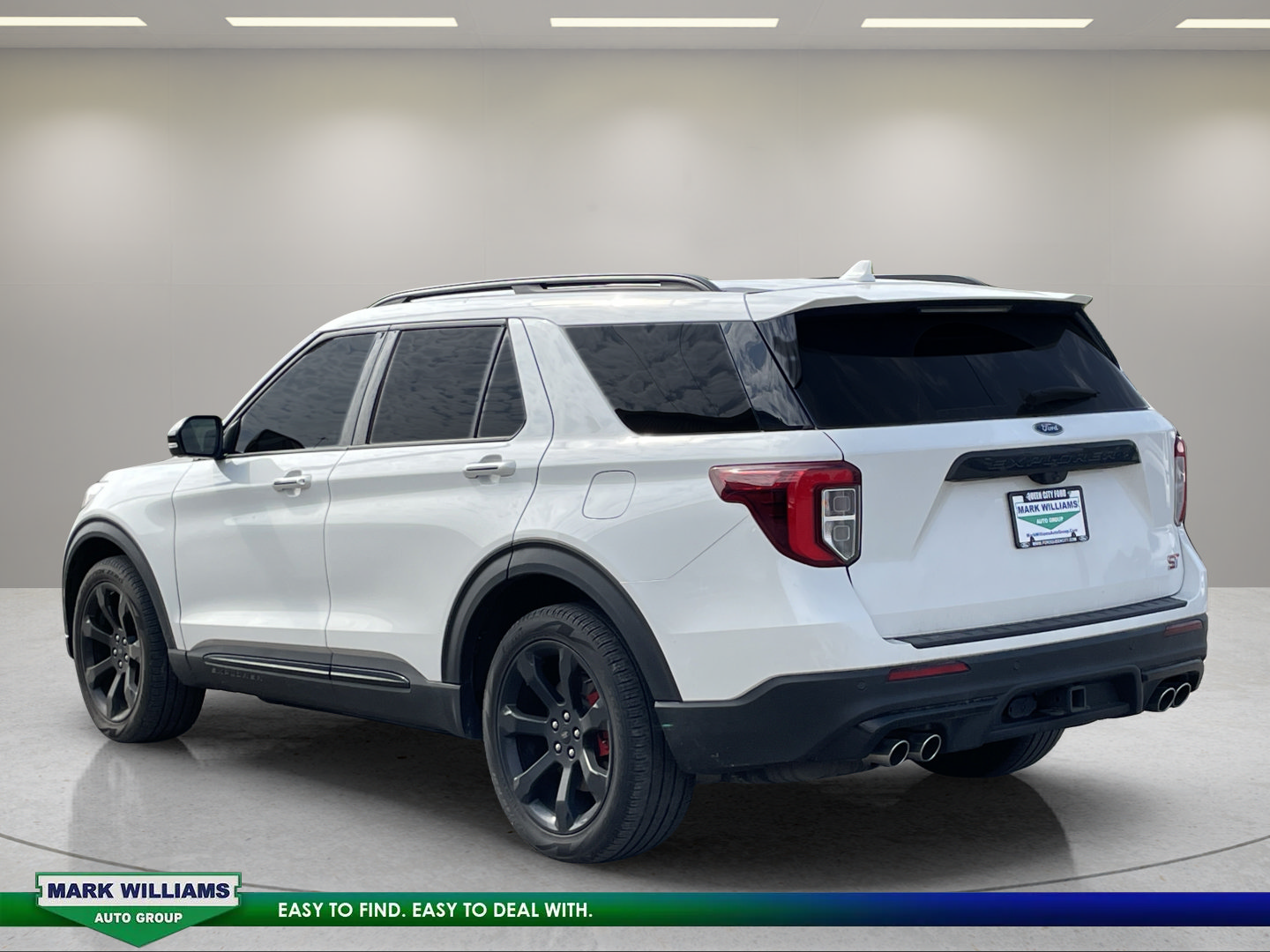 Used 2023 Ford Explorer ST w/ Equipment Group 401A AWD/4WD image 6