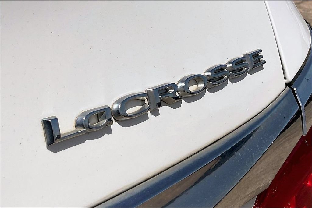 Used 2015 Buick LaCrosse Premium w/ Driver Confidence Package #1 FWD image 21