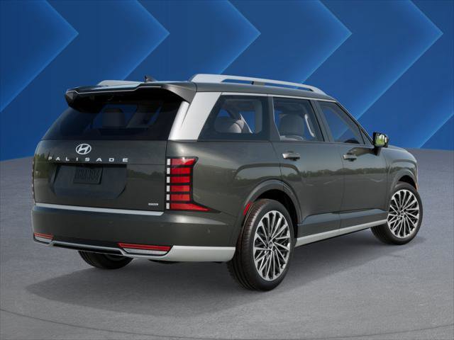 New 2026 Hyundai Palisade Calligraphy image 4