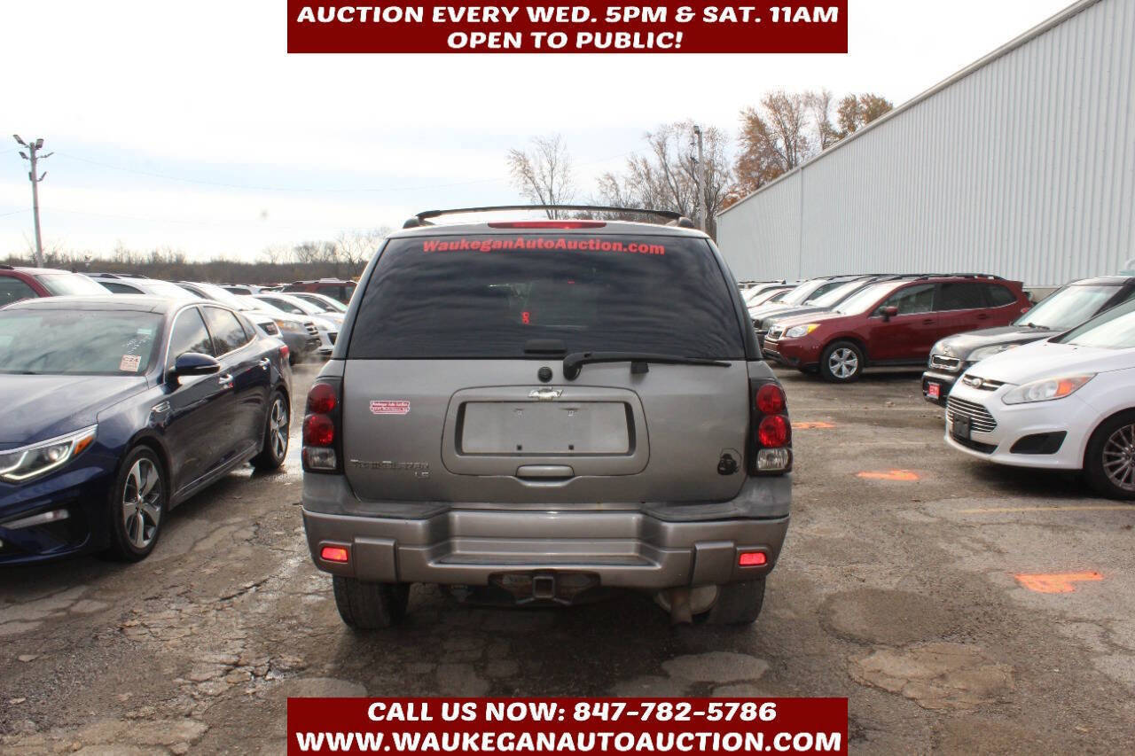 Used 2007 Chevrolet TrailBlazer LS w/ LS Preferred Equipment Group image 5