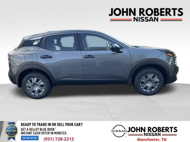 Certified 2026 Nissan Kicks S FWD image 7