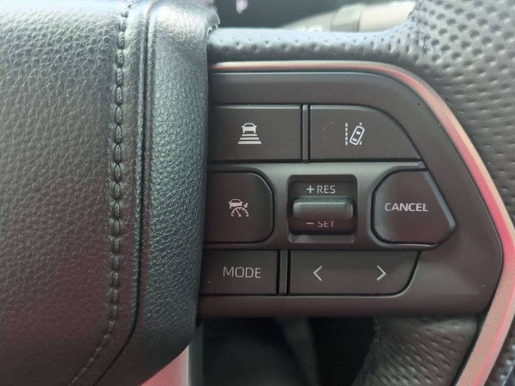 New 2026 Toyota Tundra Limited RWD image 23