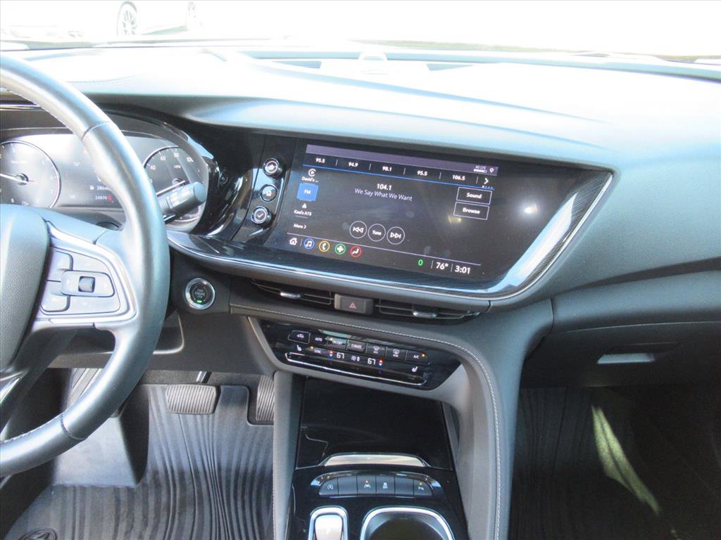 Used 2021 Buick Envision Preferred image 20