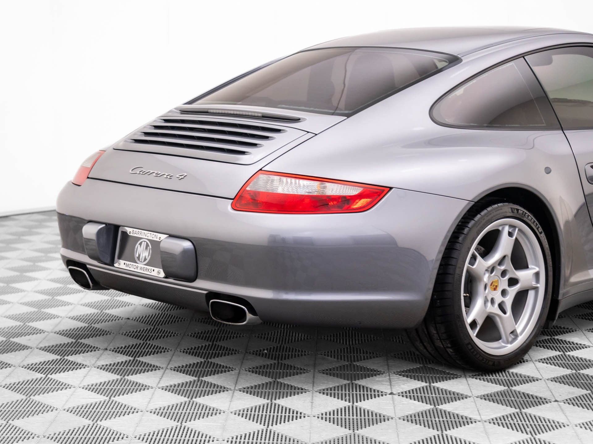 Used 2006 Porsche 911 Carrera 4 image 37