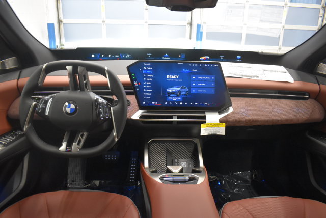 New 2027 BMW iX3 50 xDrive w/ M Sport Package AWD/4WD image 5