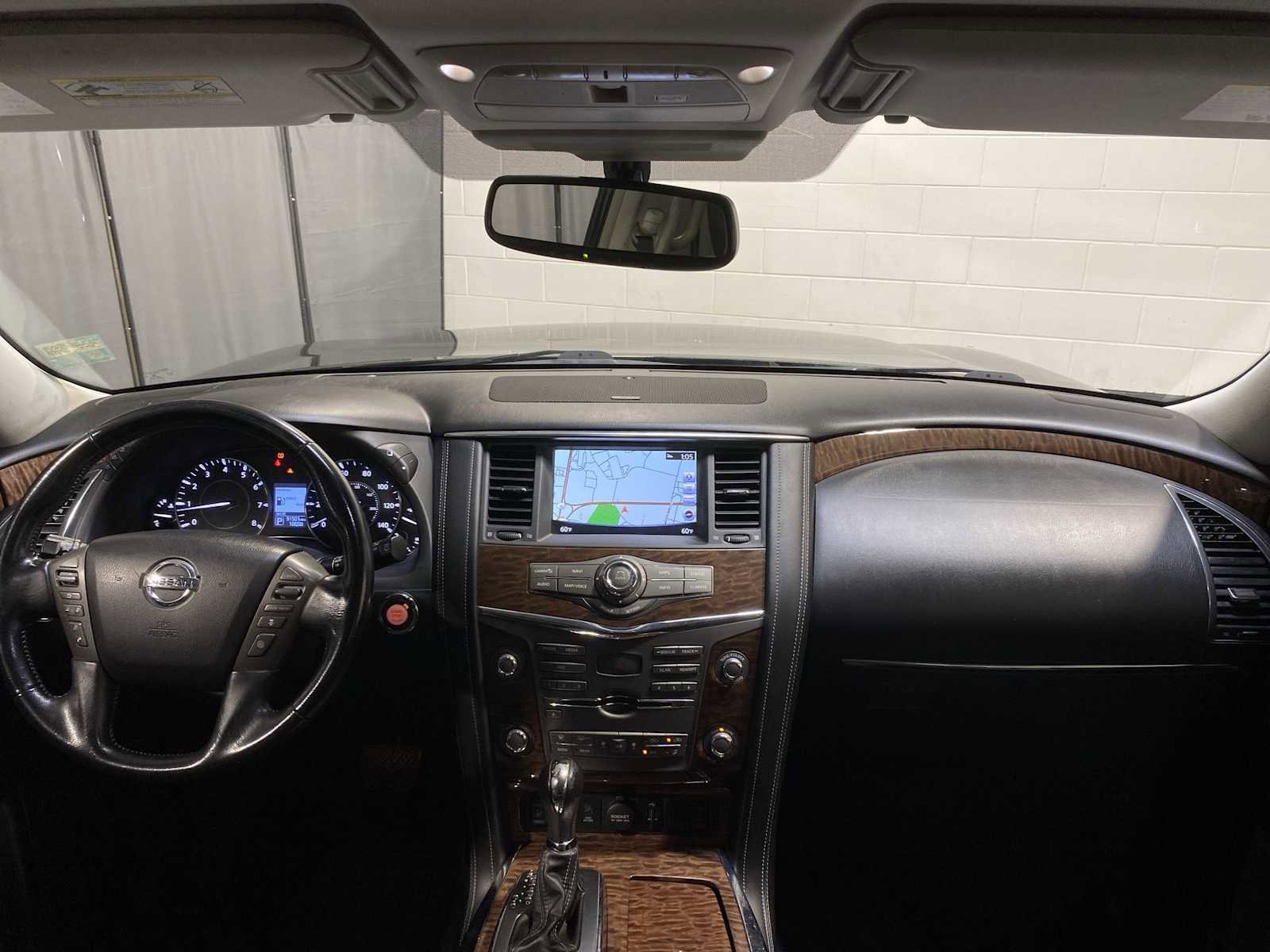 Used 2020 Nissan Armada SL w/ Premium Package image 10