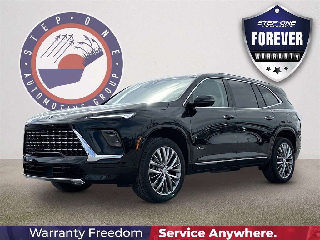New 2026 Buick Enclave Avenir w/ Super Cruise Package image 1