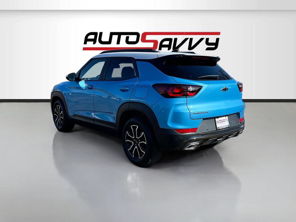 Used 2025 Chevrolet TrailBlazer ACTIV w/ Convenience Package FWD image 5