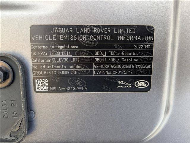 Used 2022 Land Rover Defender 110 SE AWD/4WD image 26