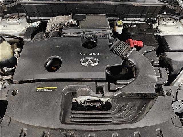 Used 2020 INFINITI QX50 Luxe w/ Navigation Package image 23