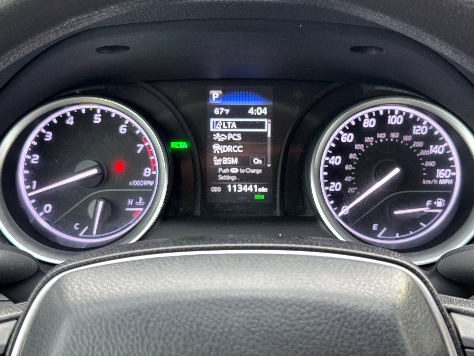 Certified 2024 Toyota Camry LE image 32